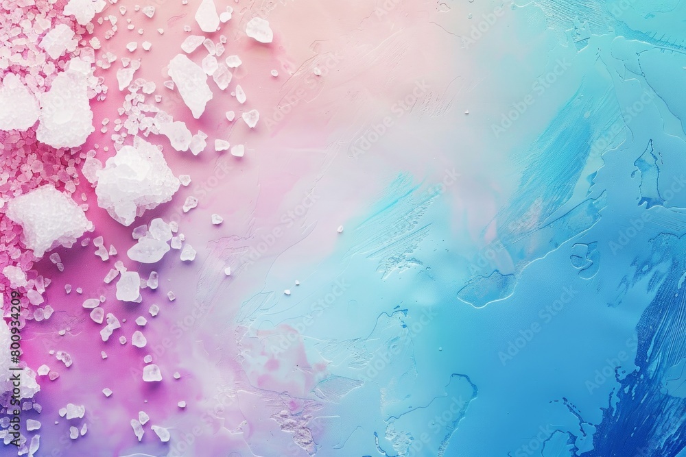 Fototapeta premium abstract background for World Salt Awareness Week