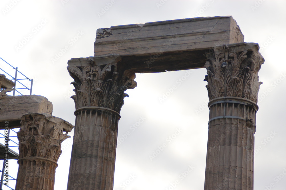 Templo de Zeus Olimpico