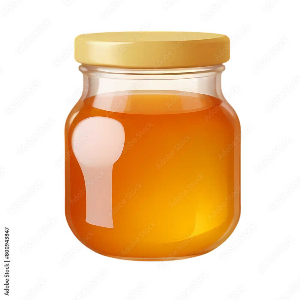 jar of honey jar of honey