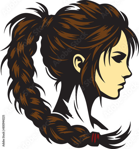 Tomb Raider Girl Lara craft  photo