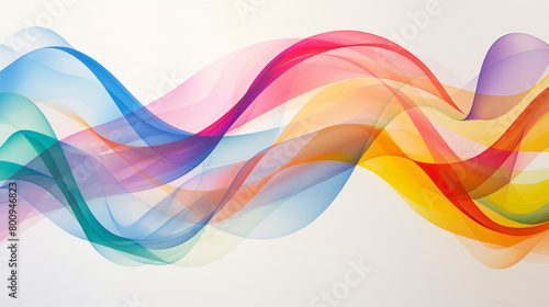 000illustration  abstract  curve  motion  modern  background  wave  design  flowing  smooth  shape  wavy  light  wallpaper  technology  texture  dynamic  pattern  colours  spectrum  element  futuristi