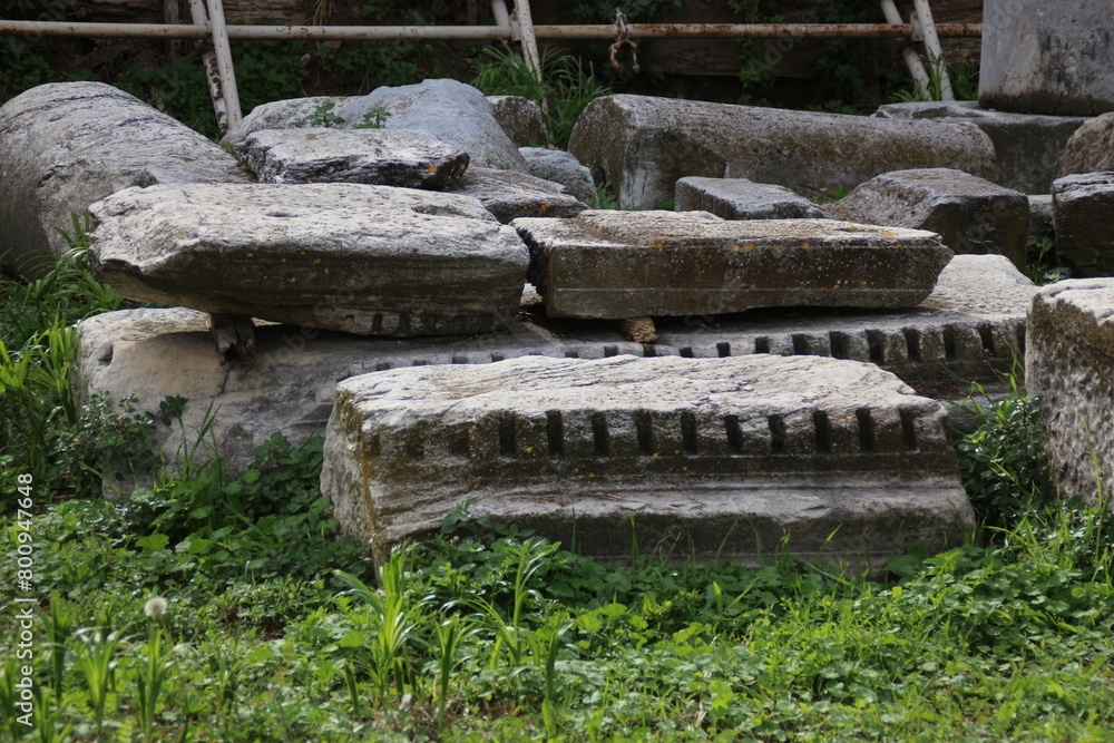 agora romana de Atenas