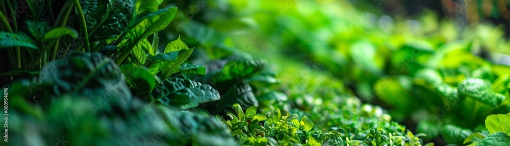 Hydroponic farm diligent care Hydroponic farm diligent care