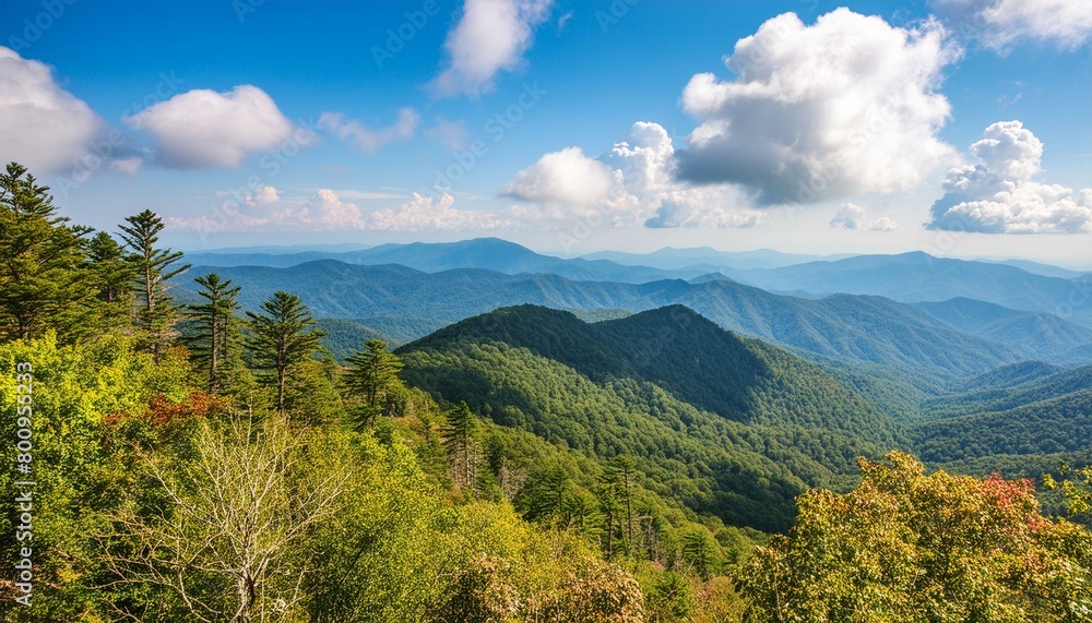 Blue Ridge Parkway: A Journey Through Scenic Beauty in North Carolina