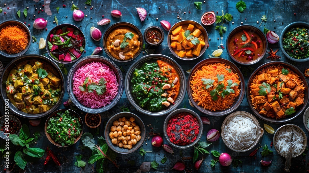 Indian Cuisine for Diwali