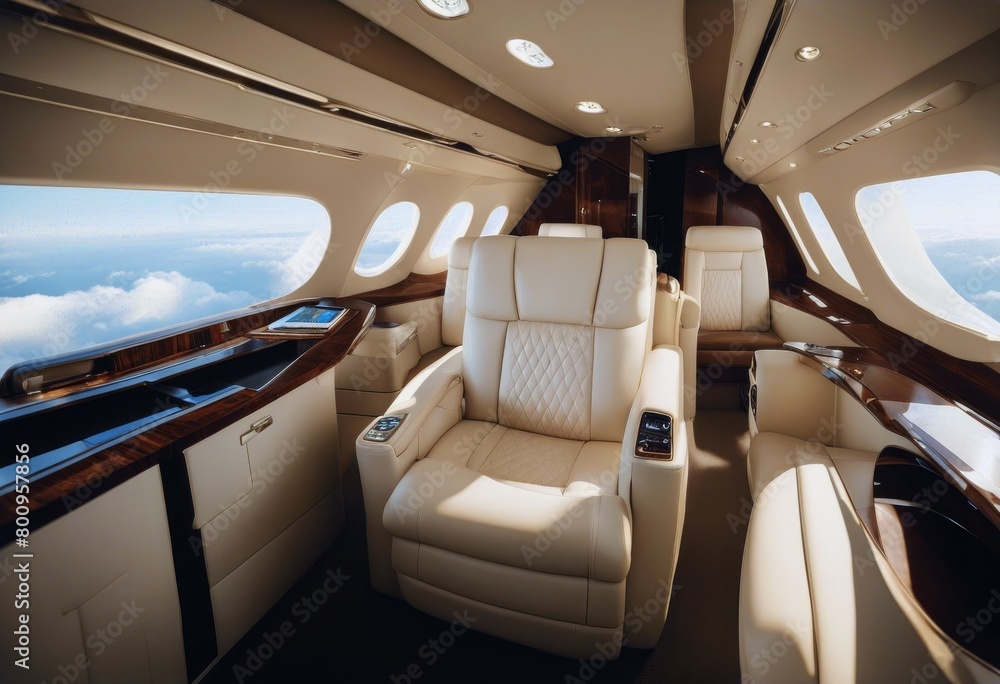 private jet hour window golden interior luxury coming The sun private jet hour window golden interior luxury coming The sun