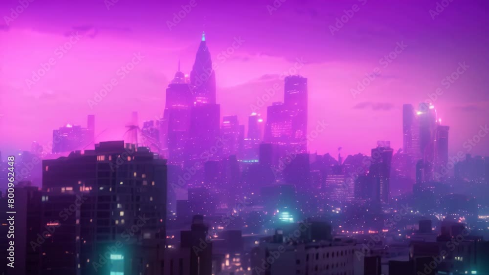A captivating city skyline illuminated by vibrant neon hearts floating playfully in the night sky, A city skyline at dusk with heart-shaped neon lights A captivating city skyline illuminated by vibrant neon hearts floating playfully in the night sky, A city skyline at dusk with heart-shaped neon lights