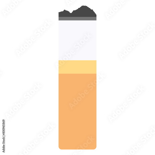 Cigarette Vector