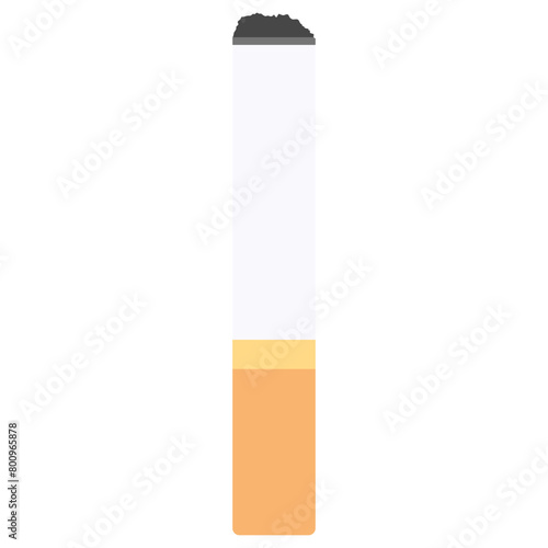 Cigarette Vector
