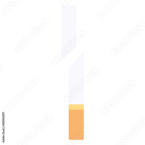 Cigarette Vector