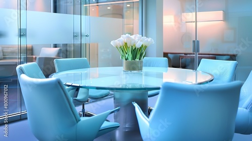Elegant Corporate Meeting S...