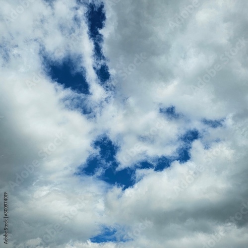 Photography sky of seoul 20240424