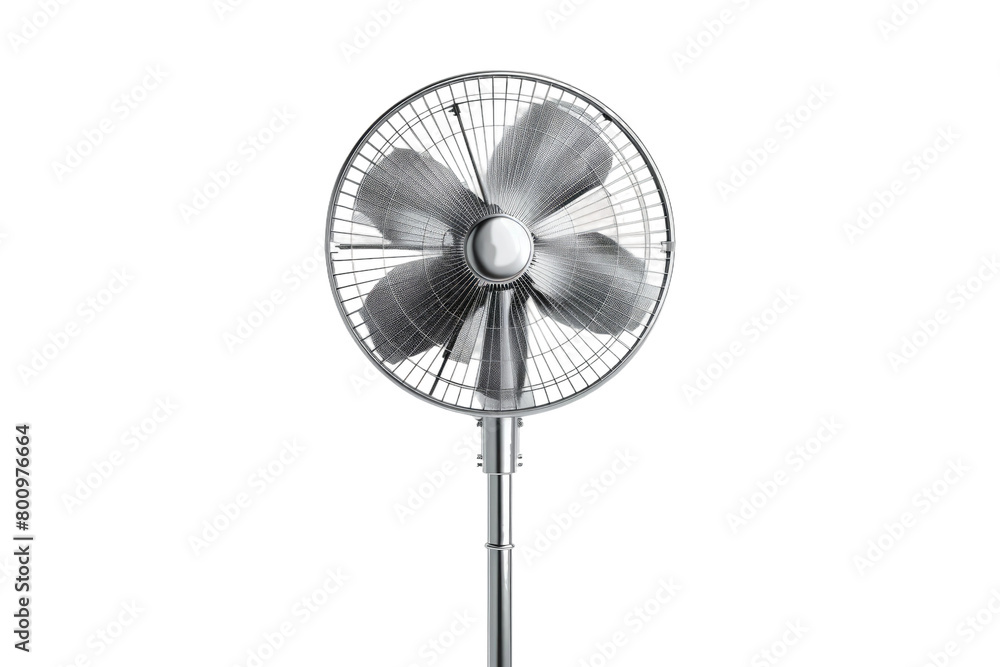 Air Circulator Hero on Transparent Background