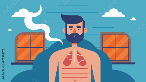 With each hearty inhalation the saunas infrared heat trates deep into the respiratory system improving circulation and promoting efficient gas.