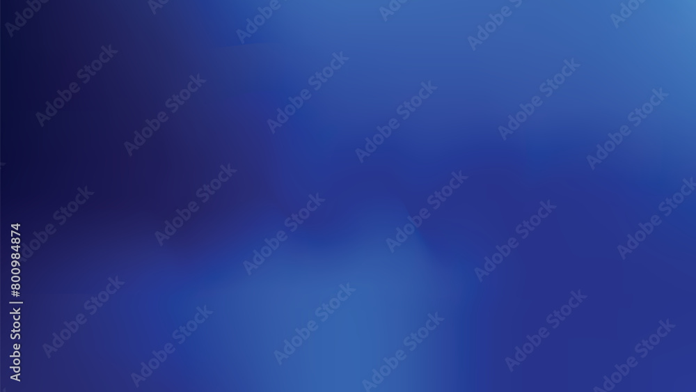 blue abstract mesh gradient color background