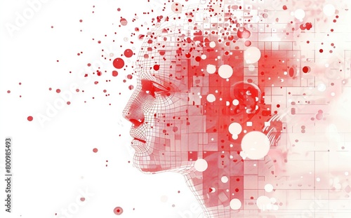 AI face