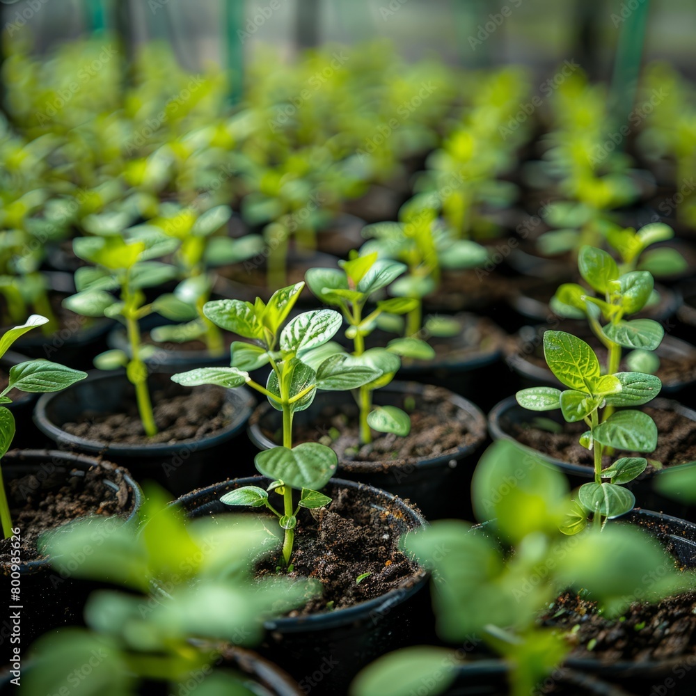 Eco-friendly Growing Solutions in biobased materials and compostable plastics cater Eco-friendly Growing Solutions in biobased materials and compostable plastics cater