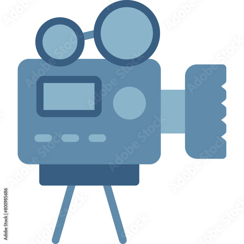 Video Camera Icon