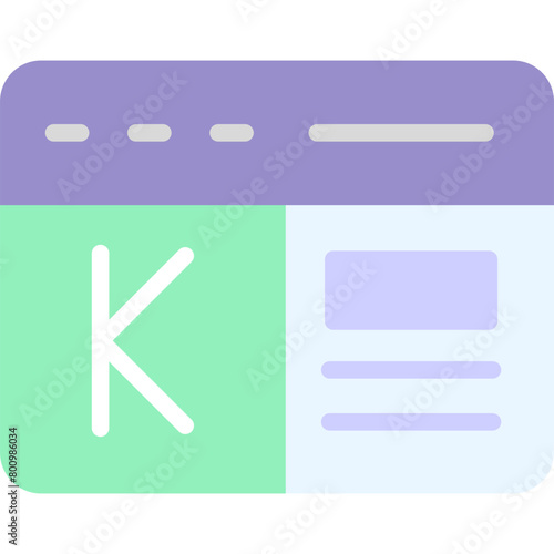 Kickstarter Icon