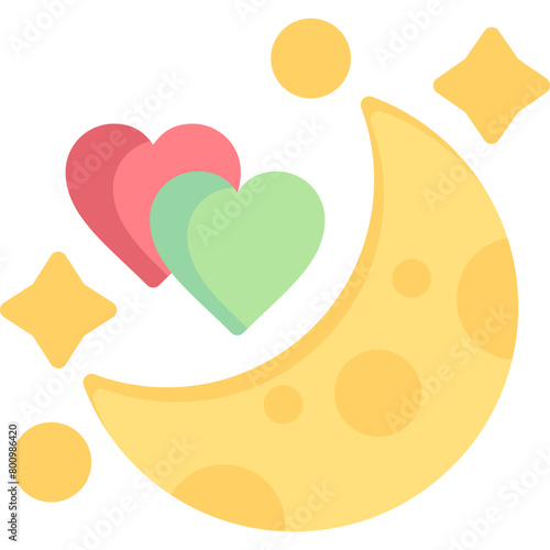 Honeymoon Icon