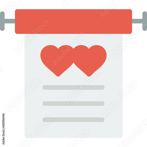 Wedding Vows Icon