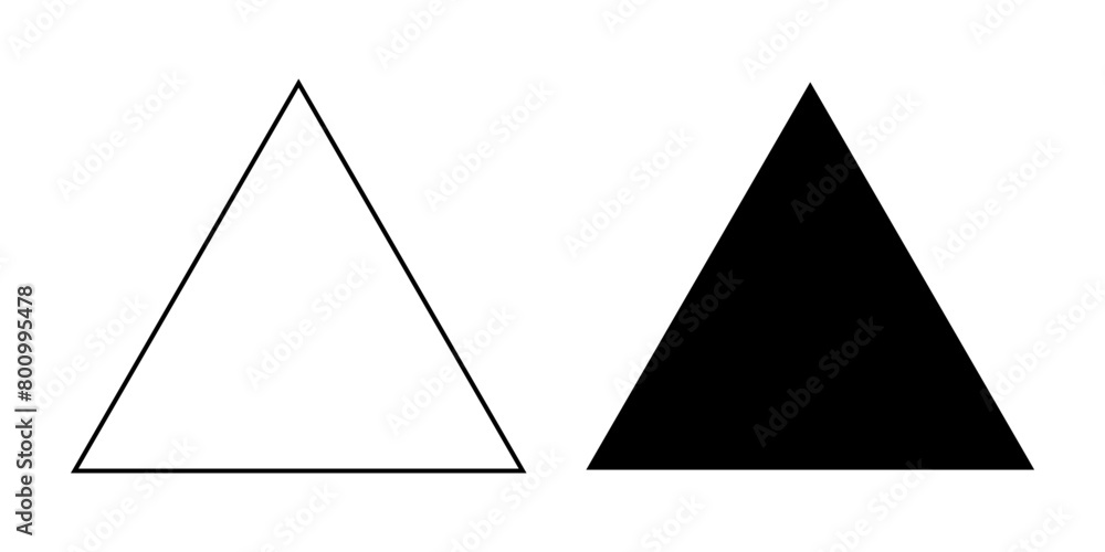 illustration white and black of an triangle background illustration white and black of an triangle background