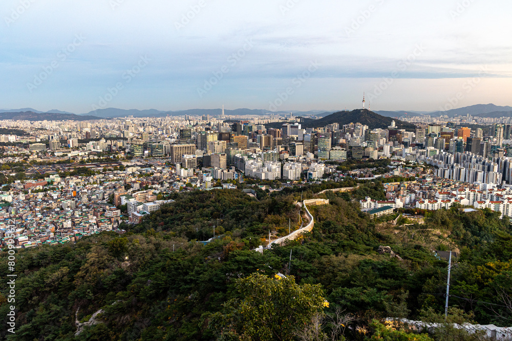 Seoul city