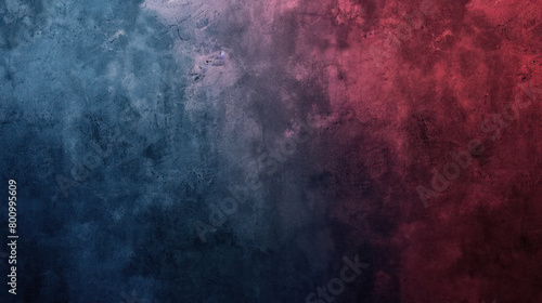 Whispers of Color: Subtle Gradient Background in Navy Blue, Light Gray, and Maroon Red