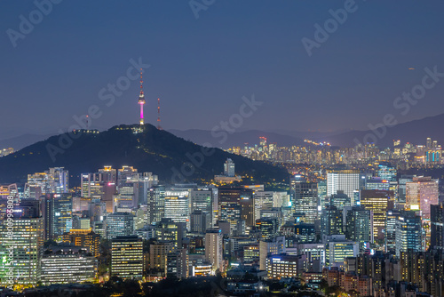 Seoul city