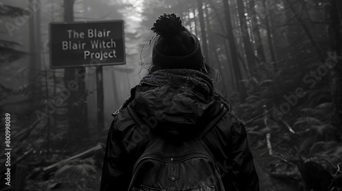 the blair witch project history photo