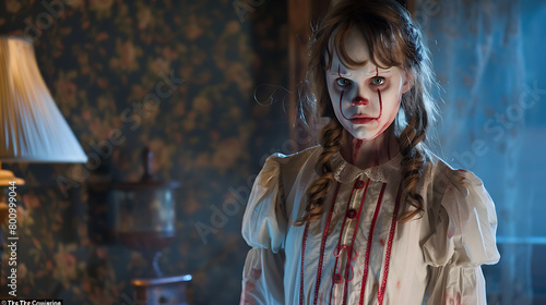 The Conjuring banner
