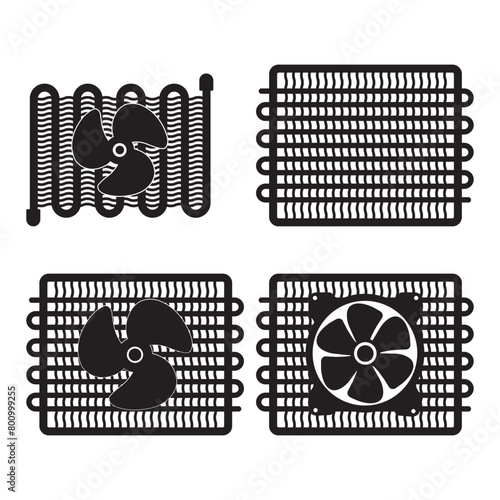 Evaporator icon