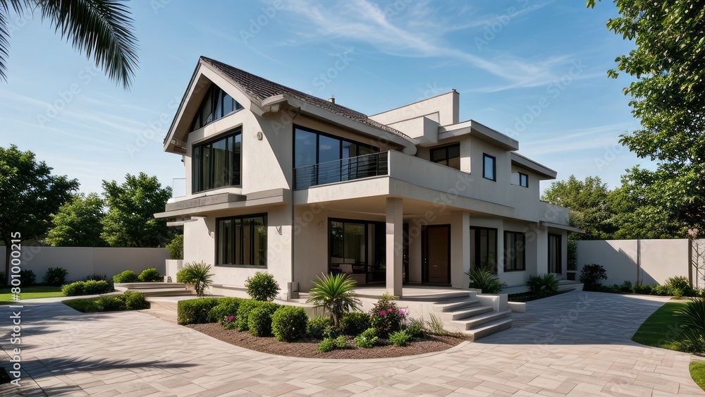 modern luxury villa exterior architecture design modern luxury villa exterior architecture design