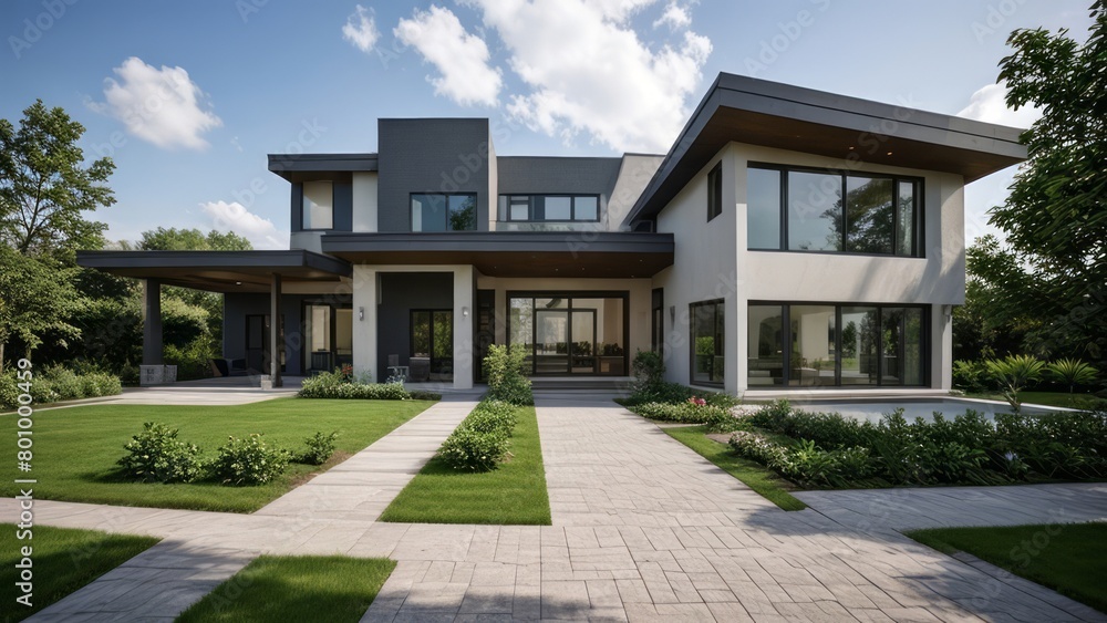 modern luxury villa exterior architecture design modern luxury villa exterior architecture design