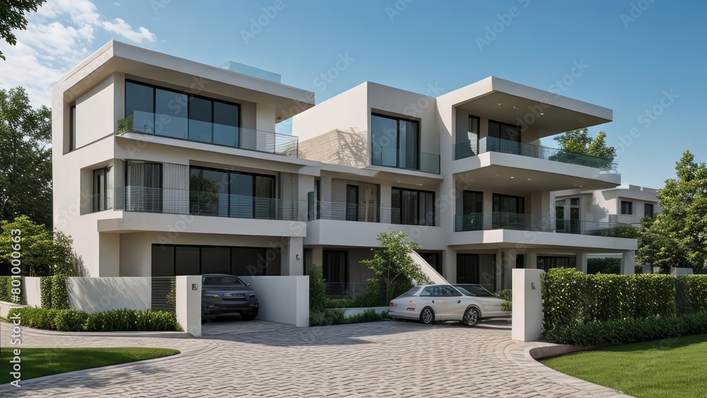 modern luxury villa exterior architecture design modern luxury villa exterior architecture design