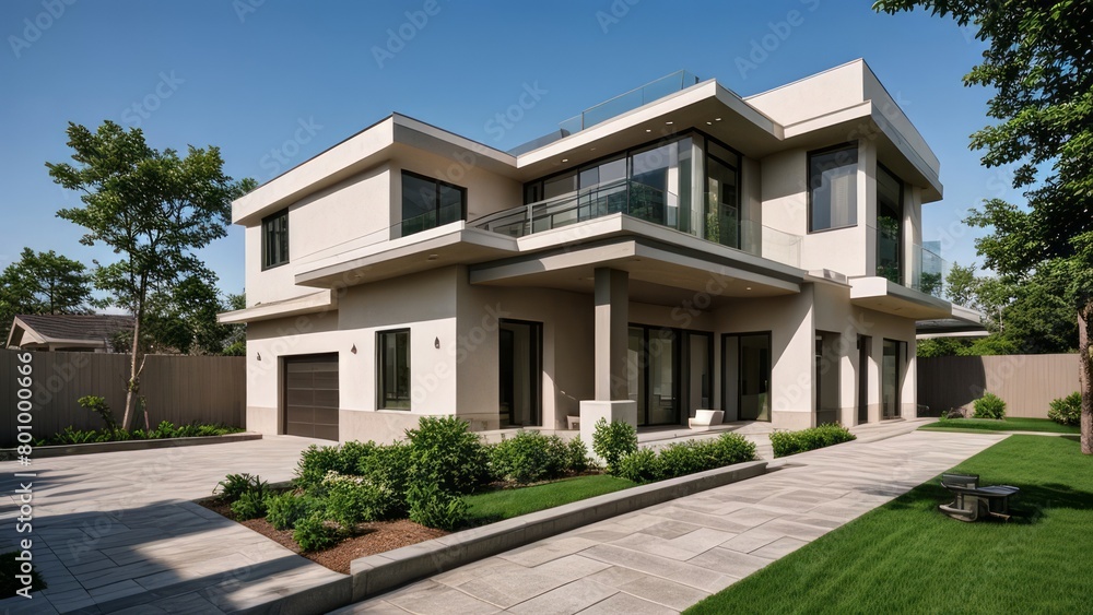 modern luxury villa exterior architecture design modern luxury villa exterior architecture design