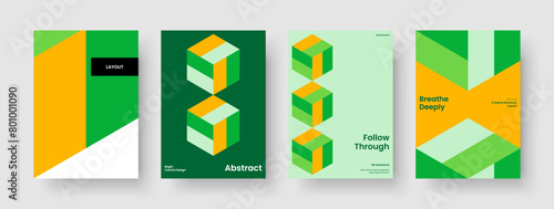 Free Download Modern Book Cover Template. Geometric Business Presentation Layout. Isolated Banner Design. Brochure. Report. Flyer. Poster. Background. Catalog. Brand Identity. Magazine. Advertising. Notebook - GFXLoad