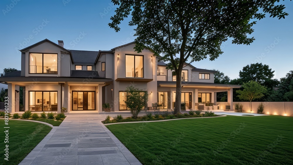 modern luxury villa exterior architecture design modern luxury villa exterior architecture design