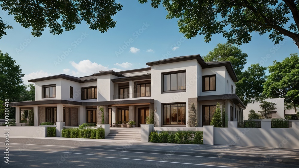 modern luxury villa exterior architecture design modern luxury villa exterior architecture design