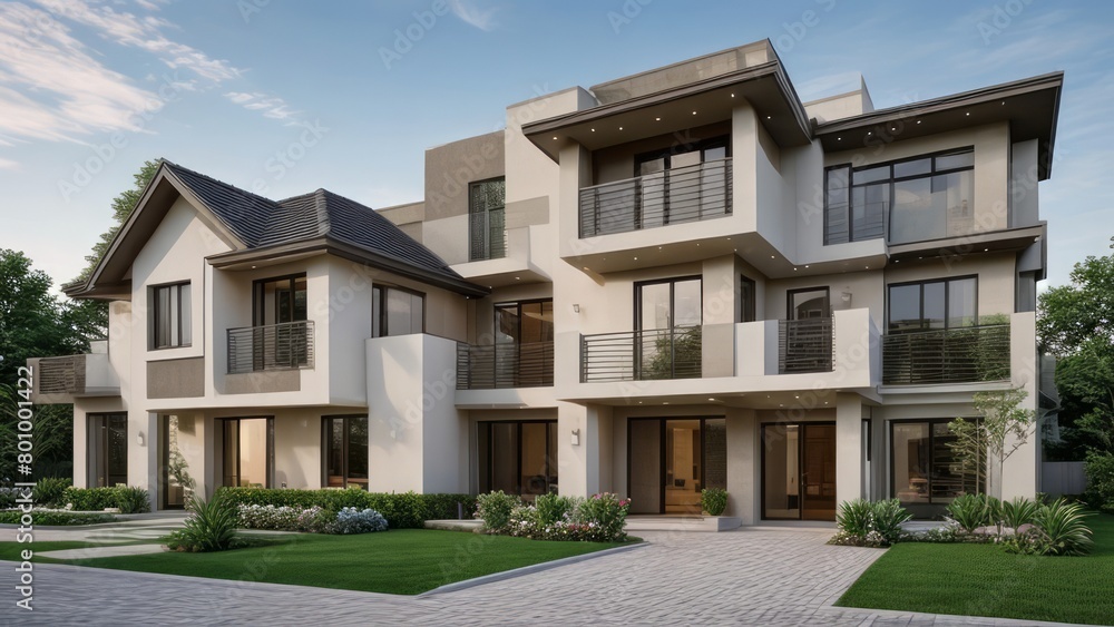 modern luxury villa exterior architecture design modern luxury villa exterior architecture design