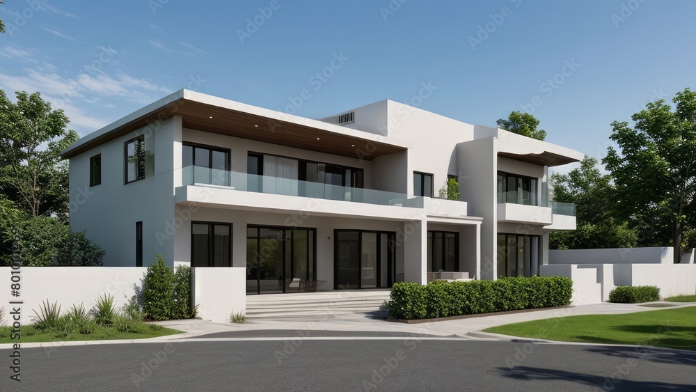 modern luxury villa exterior architecture design modern luxury villa exterior architecture design