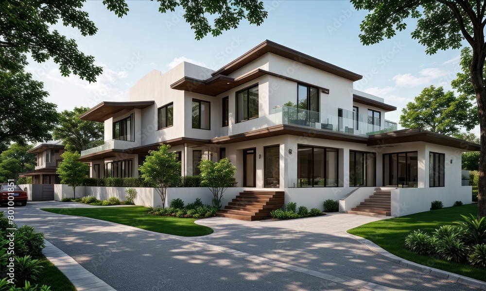 modern luxury villa exterior architecture design modern luxury villa exterior architecture design