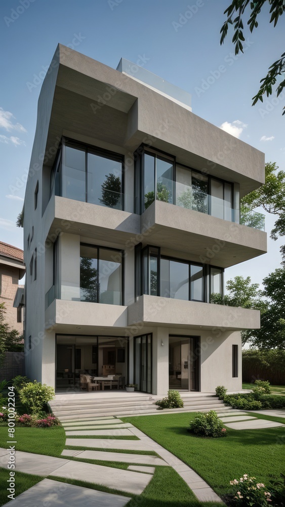 modern luxury villa exterior architecture design modern luxury villa exterior architecture design