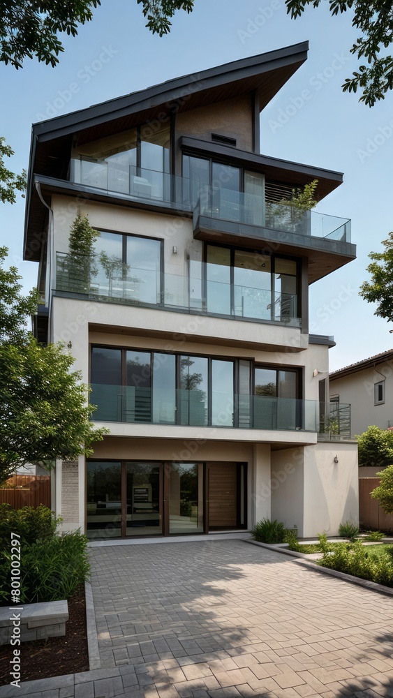 modern luxury villa exterior architecture design modern luxury villa exterior architecture design