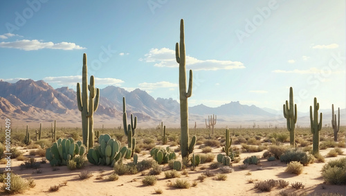 cactus in state