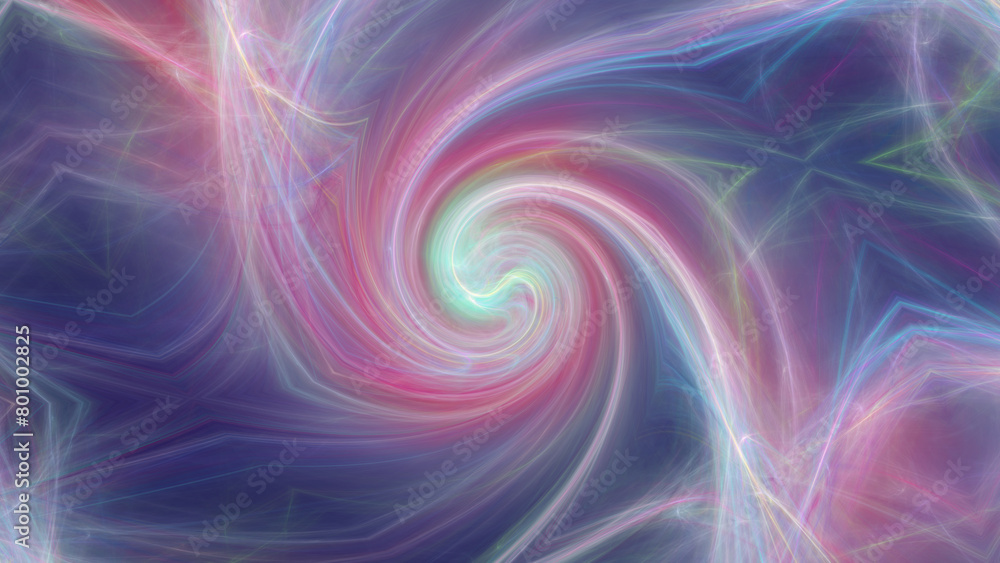 Fototapeta premium line color abstract background illustration