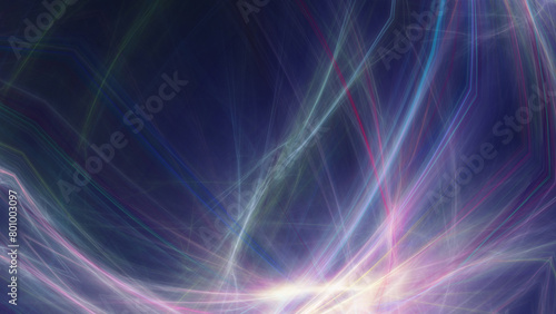 line color abstract background illustration