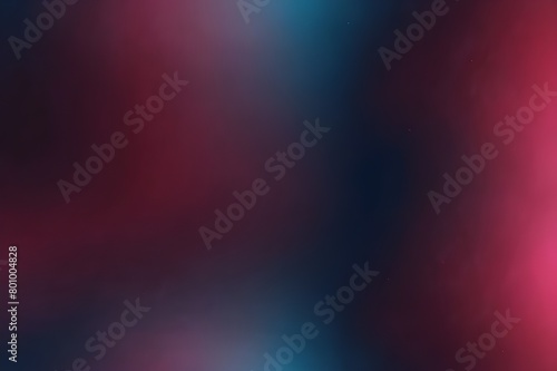 Wallpaper Mural Blended colorful dark pink and blue geadient abstract banner background Generative AI  Torontodigital.ca