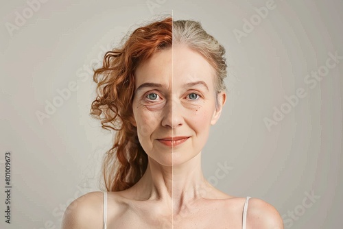 Aging resistance empowers mature individuals with ageless illustrations and tinea capitis dialogue, nurturing growth and beauty through visual dark spot treatments. photo