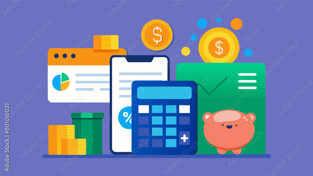 A digital budgeting tool with a budget calculator and expense optimizer for maximizing savings. A digital budgeting tool with a budget calculator and expense optimizer for maximizing savings.